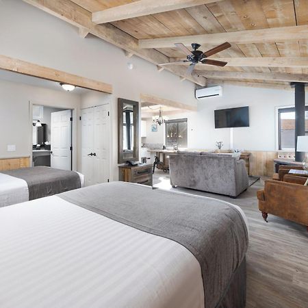 Sky Ranch Lodge Sedona Eksteriør bilde