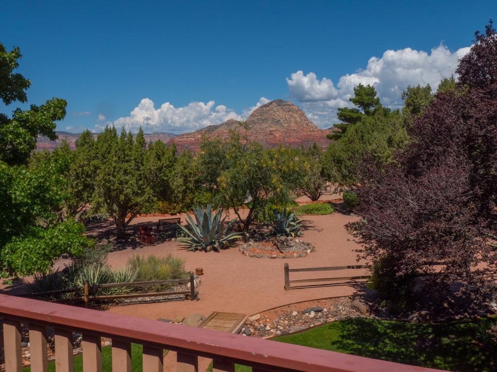 Sky Ranch Lodge Sedona Eksteriør bilde