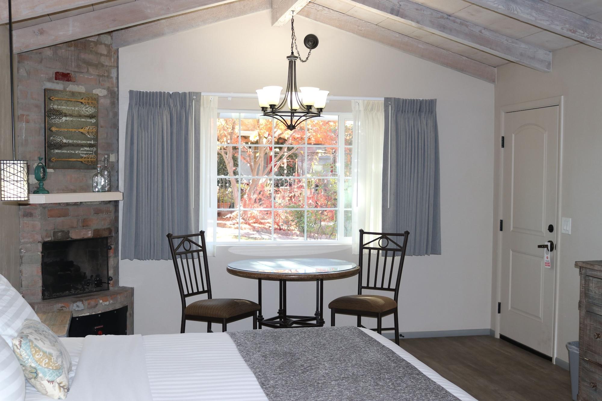 Sky Ranch Lodge Sedona Eksteriør bilde