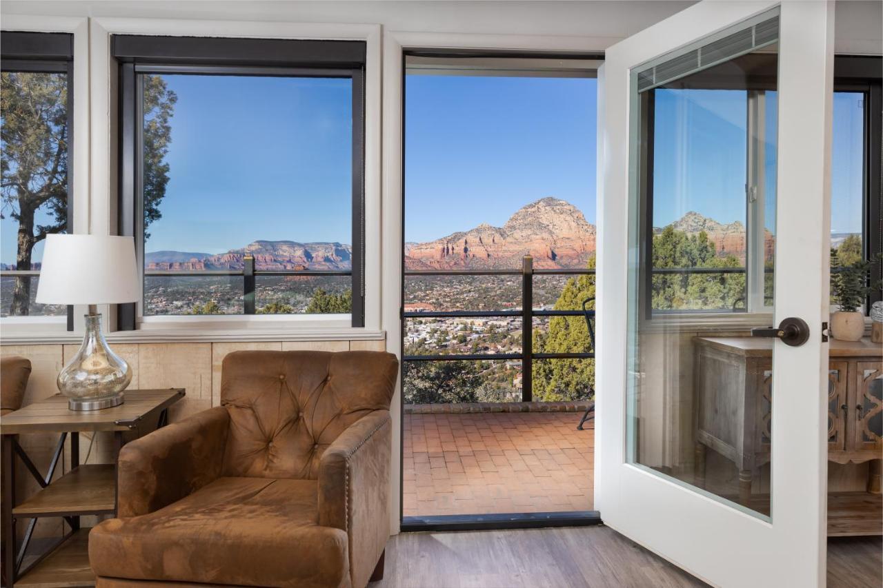 Sky Ranch Lodge Sedona Eksteriør bilde