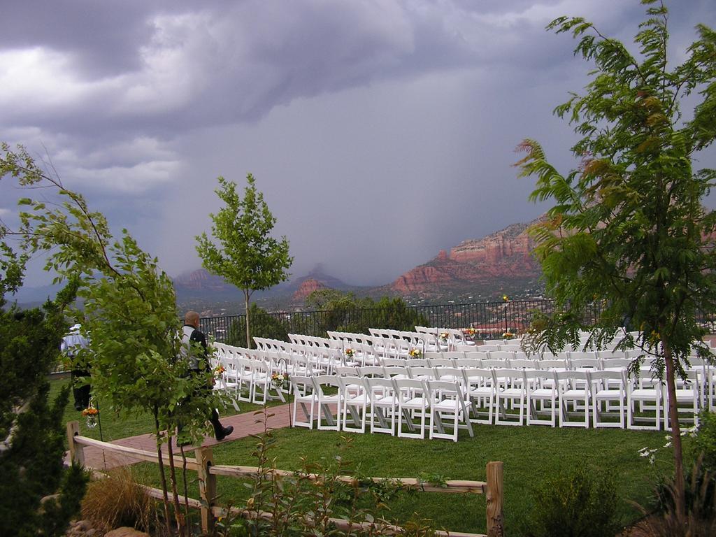 Sky Ranch Lodge Sedona Eksteriør bilde