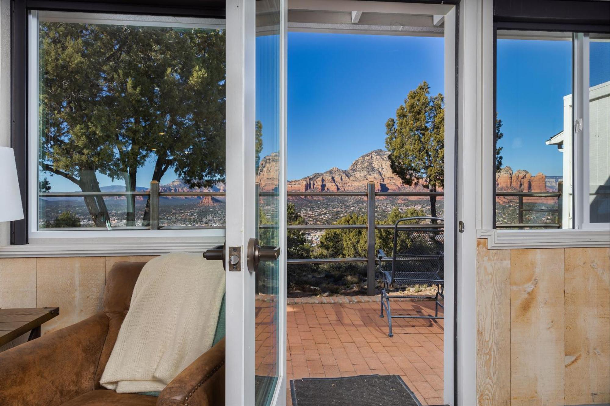 Sky Ranch Lodge Sedona Eksteriør bilde