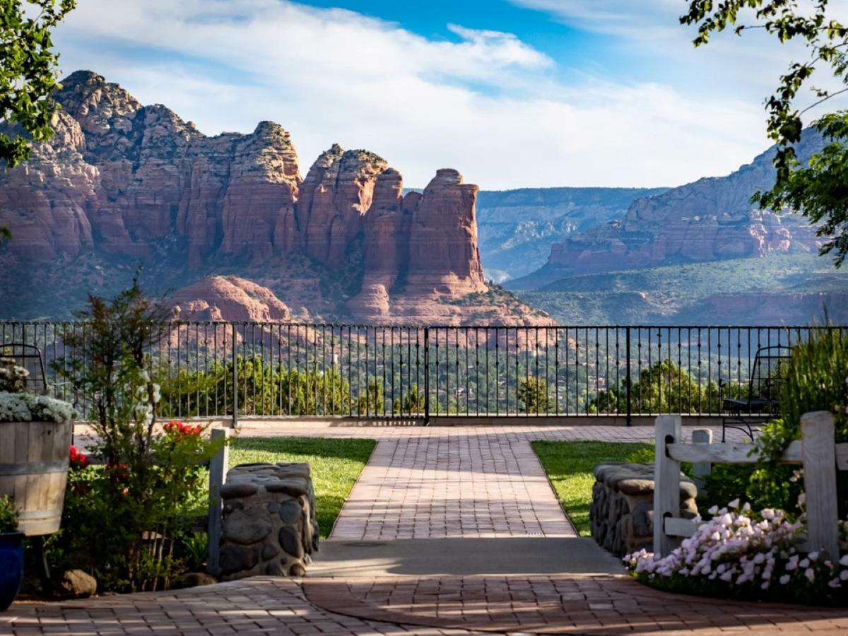 Sky Ranch Lodge Sedona Eksteriør bilde